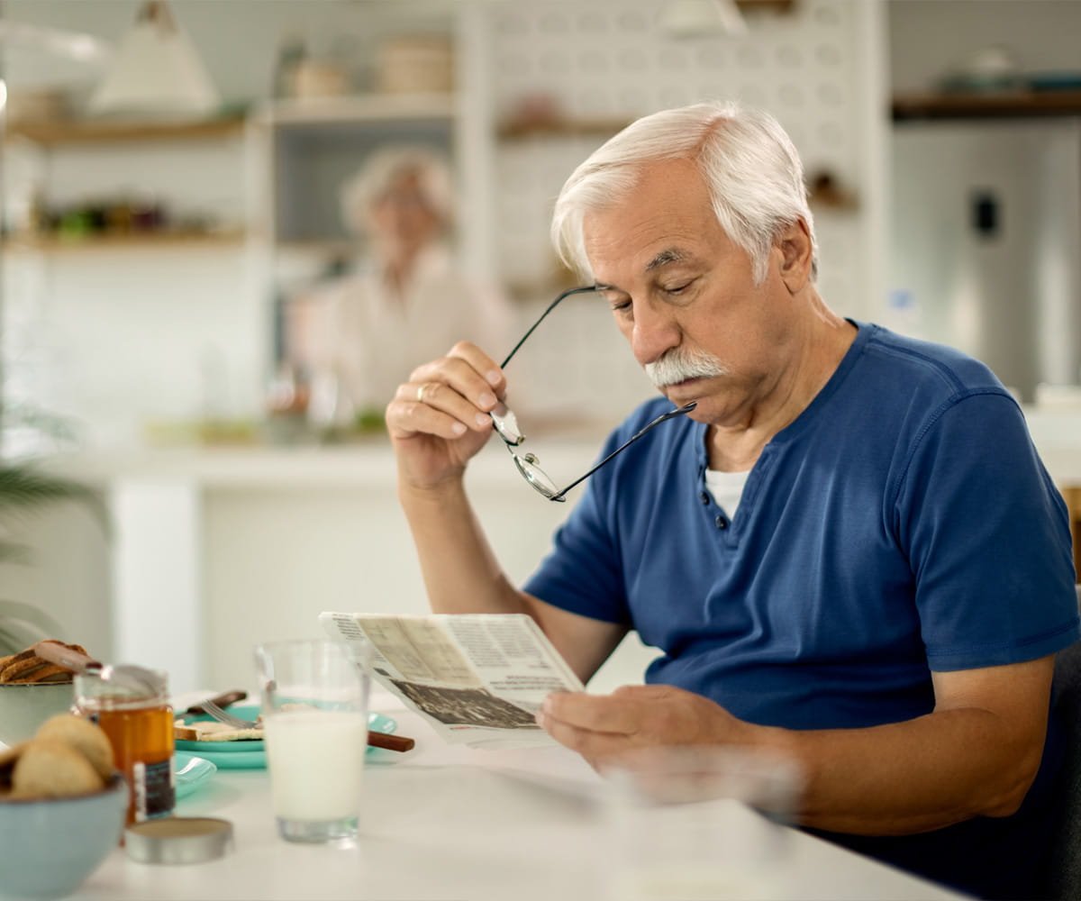 Senior Vision Care